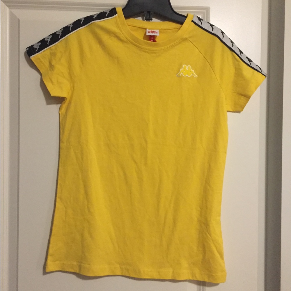 Ladies kappa shirt